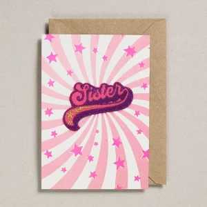Carte à patcher - SISTER