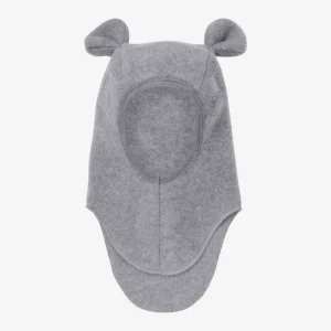 Huttelihut Bonnet en Laine pour Enfants avec Oreillettes