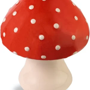 Vase en céramique Champignon