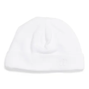 Poetree Kids Bonnet Bébé Blanc - Lapins