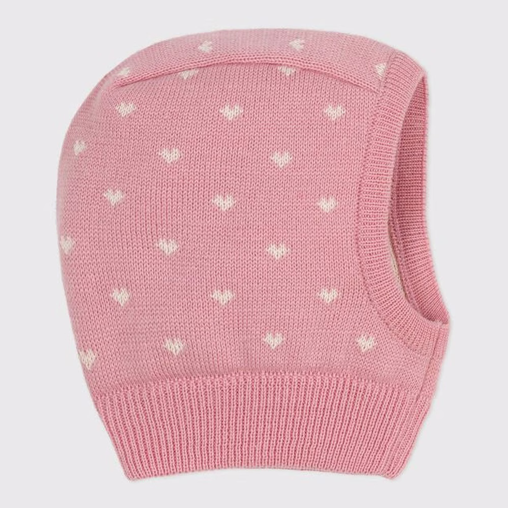 Petit Bateau | Cagoule - Rose