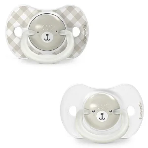 Suavinex Sucettes Night & Day (2 pcs) - SX Pro