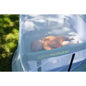 Aeromoov Filet anti-insectes pour lit de voyage Aeromoov