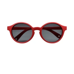 Béaba Lunettes de soleil Bébé / Enfant | 9-24 Mois - Coquelicot