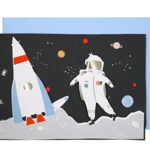 Carte de l'espace Concertina - Meri Meri