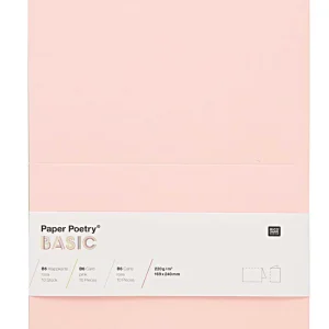 Basic carte B6 - Rico Design