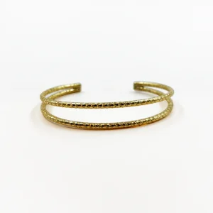 Bracelet 2 Jonc - Fabien Ajzenberg