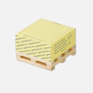 Bloc note - Palette - Penco