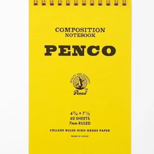 Bloc-notes à spirale - Penco