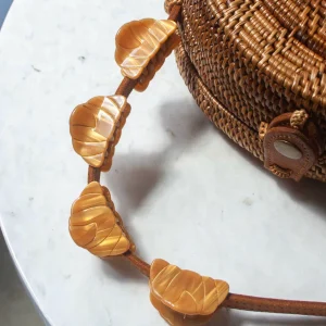 Pince à cheveux croissant mignon - Joanna Behar