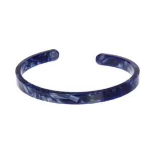 Bracelet - Jonc en résine - Les Cleias