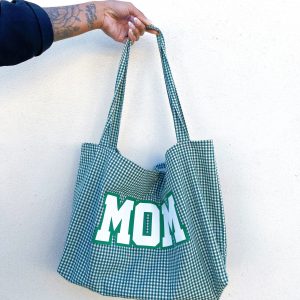 Sac cabas MOM Vichy