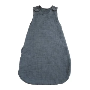 Sac de couchage d'été Maison Charlotte en tétra bleu - Tog 0,5