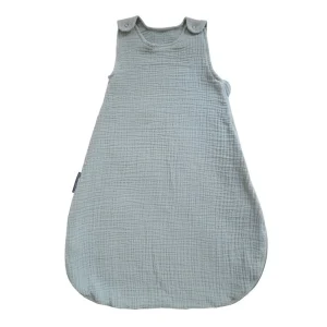 Sac de couchage d'été Maison Charlotte en tétra vert - Tog 0,5