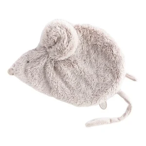 Dimpel Maude Doudou 32 Cm - Greige | Douce Couverture Dimpel