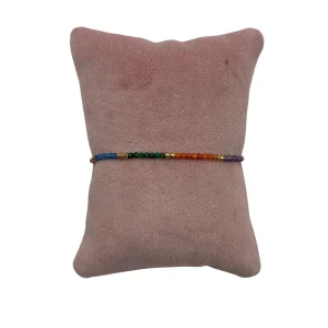 Bracelet - perles - Les Cléias