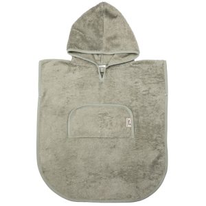 Timboo Poncho imperméable Whisper Green