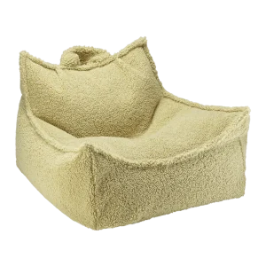 WigiWama Fauteuil pouf - Matcha