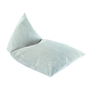 Wigiwama Big Lounger Fauteuil Bean Bag - Vert Menthe