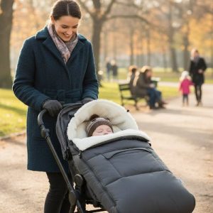 CHANCELIERE POUSSETTE BEBE | MININUAGE™