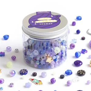 Mix de perles - Cosmos - La Petite Epicerie
