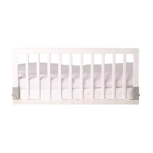 Barrière de lit BabyDan Blanche