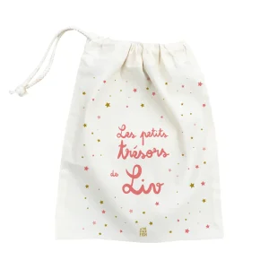 Pochette à personnaliser - Étoiles