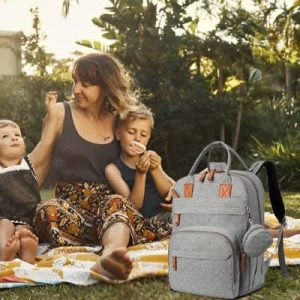 SAC À DOS À LANGER | FACIVOYAGE™