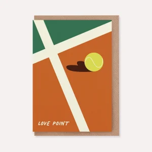Carte - Tennis - Fin Studio