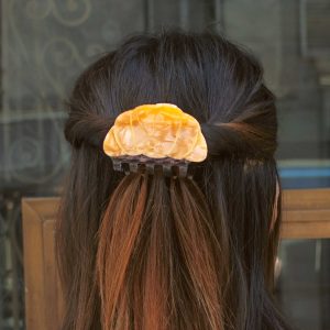 Pince à cheveux Croissant - Joanna Behar