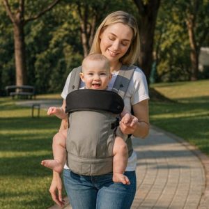 PORTE BÉBÉ NAISSANCE | PORTANCE™