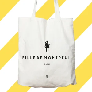 Sac - Fille de Montreuil - Paris