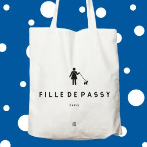 Sac - Fille de  Passy - Paris