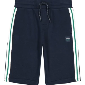 Short bleu marine