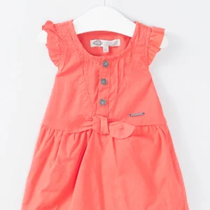 Robe orange