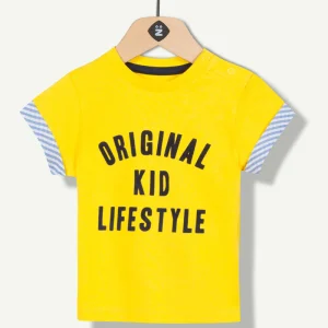 T-shirt Jaune