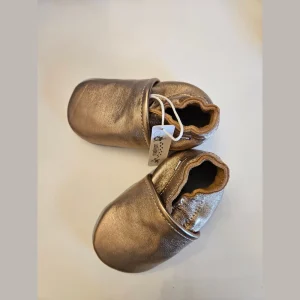 Chaussons Stabifoot Babysoft - Or